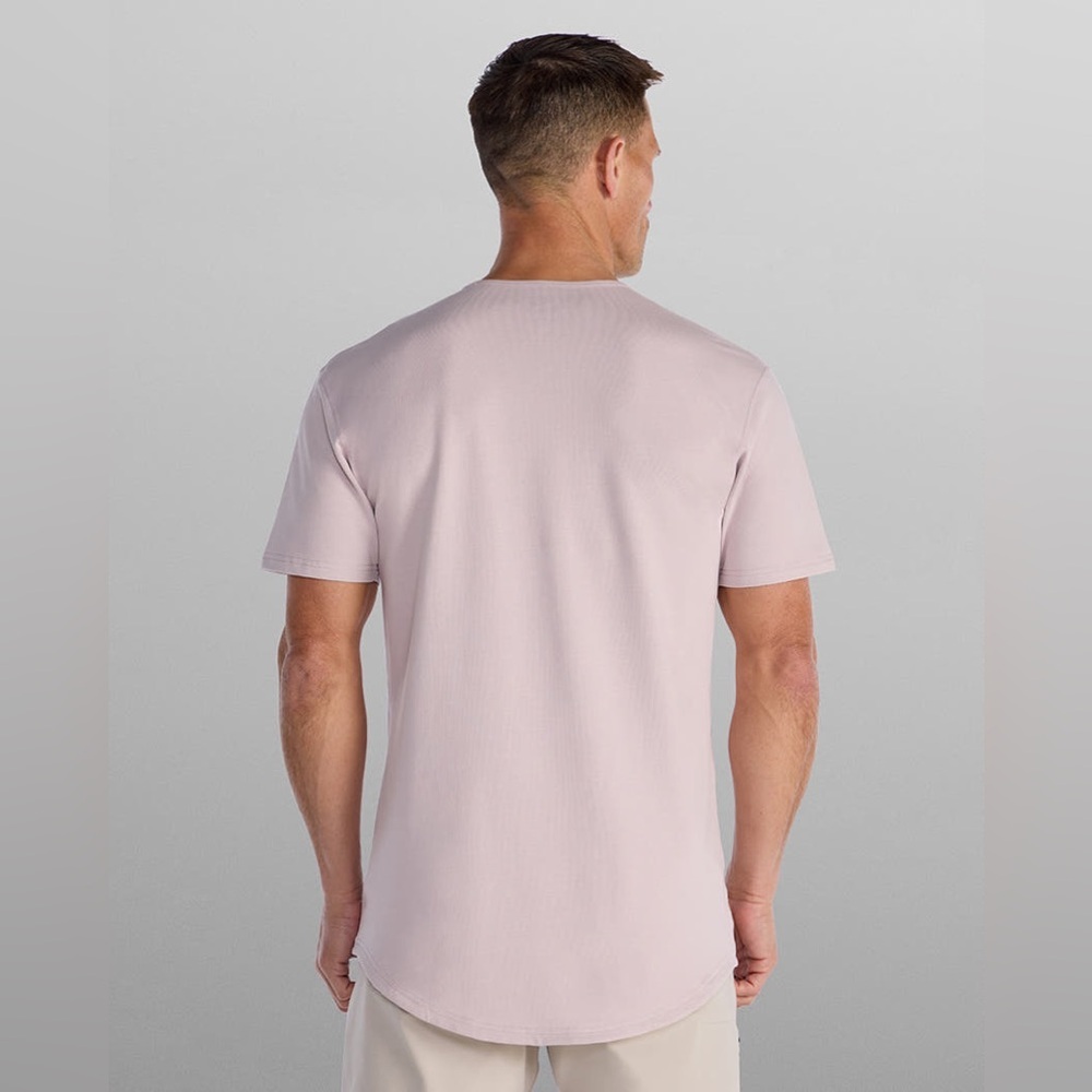BYLT Basics Drop-Cut: LUX Light-Purple. (Pre-owned ) - Picture 3 of 10
